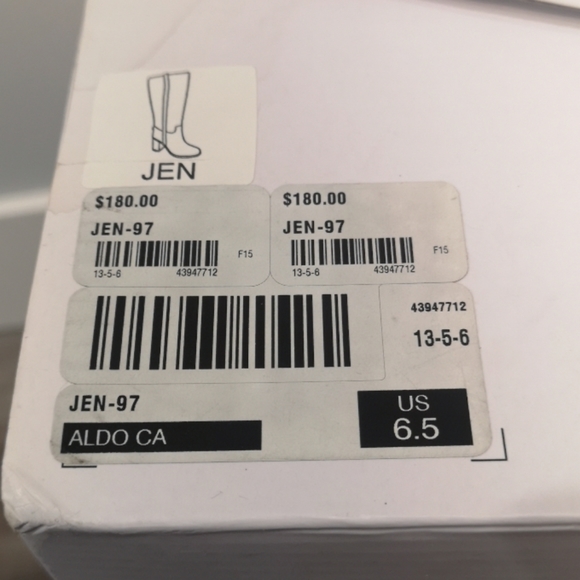 Aldo Boots - New - Picture 6 of 6